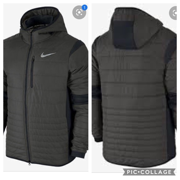 nike hybrid jacket